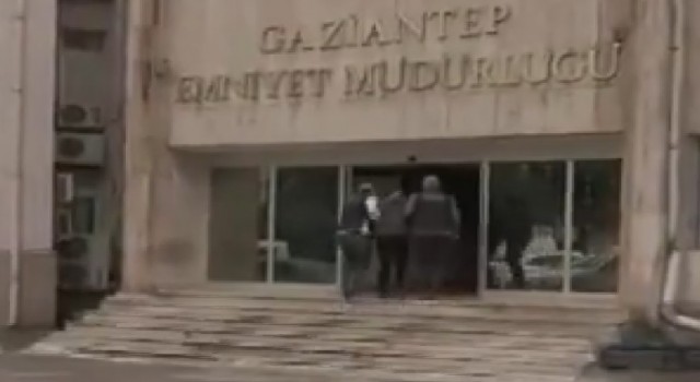 Gaziantep merkezli 3 ilde FETÖ operasyonu: 14 gözaltı