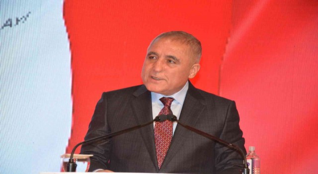 Gaziantep OSBde Cengiz Şimşek güven tazeledi