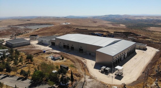 Gaziantepte 2 ayda 45 ton atık geri dönüştürüldü