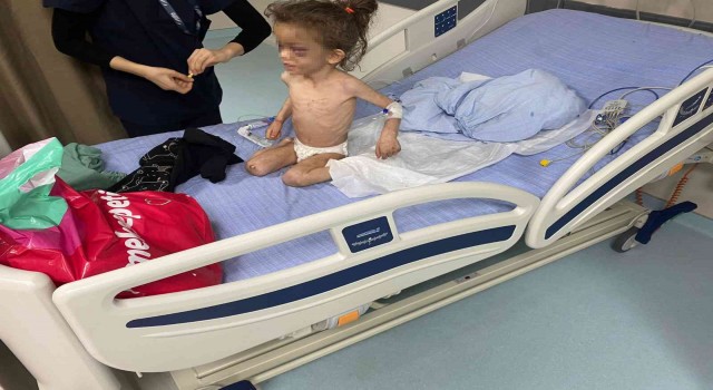 Gaziantepte anne, 5 yaşındaki çocuğuna günlerce işkence ederek aç bıraktı