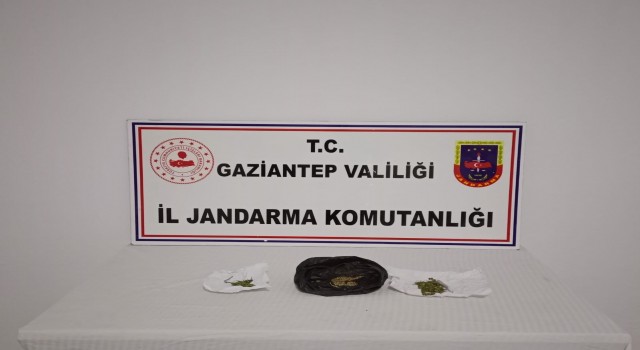 Gaziantepte çok miktarda uyuşturucu ile kaçak malzeme ele geçirildi