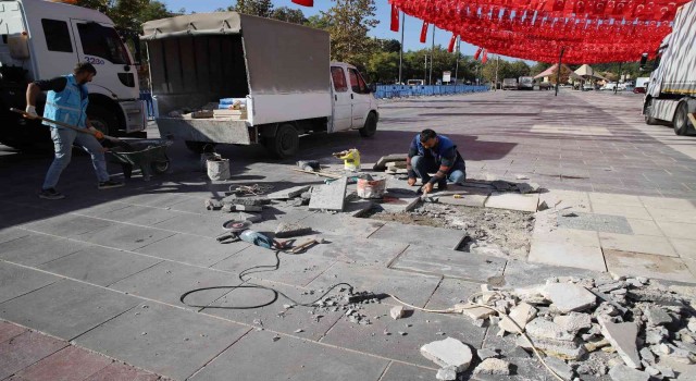 Gaziantepte Cumhurbaşkanı seferberliği