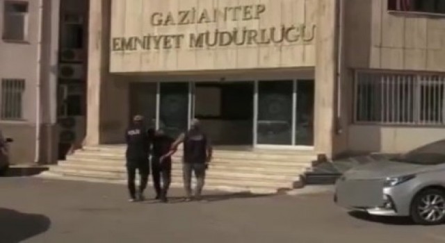 Gaziantepte DEAŞ operasyonu: 3 gözaltı