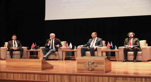 Gaziantepte duygulandıran ‘Öğretmenler Günü programı
