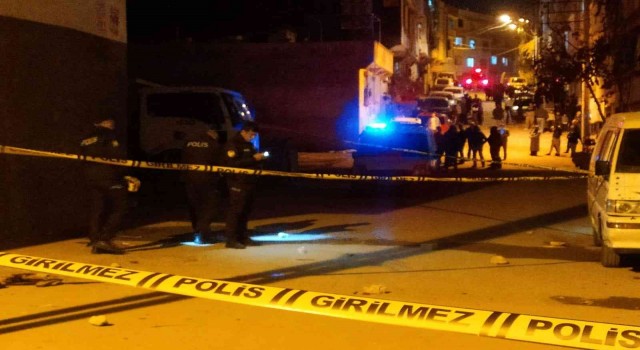 Gaziantepte komşu kavgası: 1 ölü, 3 yaralı