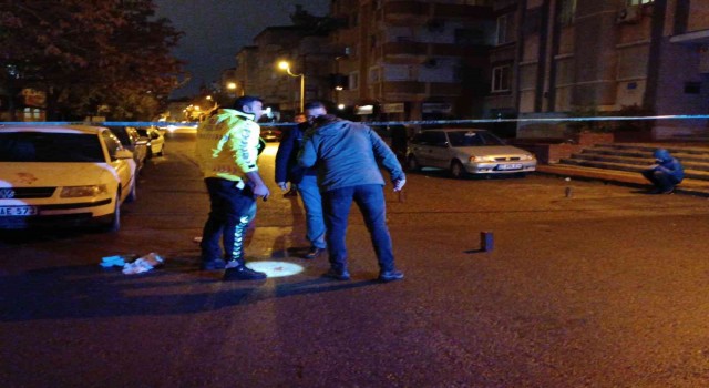 Gaziantepte silahlı kavga: 5 yaralı