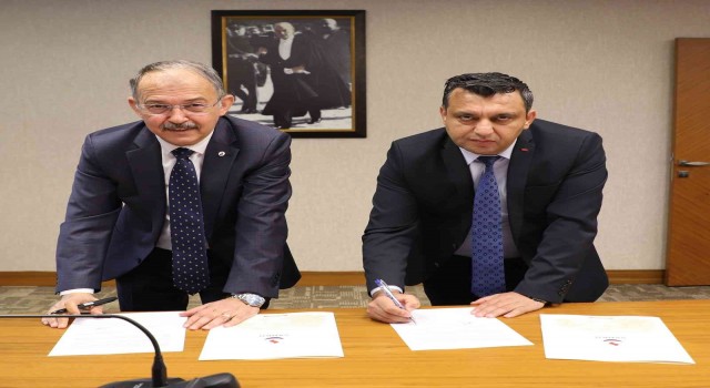 Gaziantepte üniversite lise iş birliği