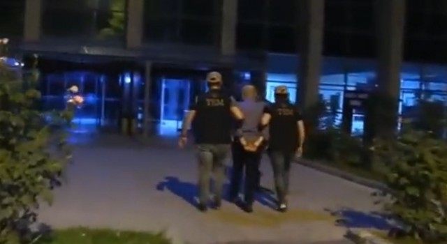 Gaziantepte yakalanan Yunan ajana 12 yıl 6 ay hapis cezası