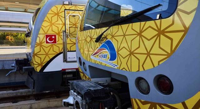 Gazirayın açılışını Cumhurbaşkanı Erdoğan yapacak