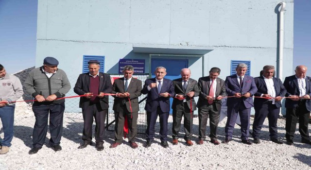 Geç kalınmış hizmetleri yapıp, milletimizin hizmetine sunuyoruz