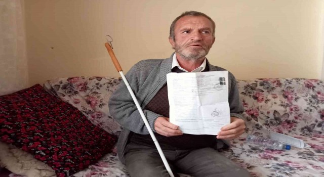 Gecekondusu ‘yeşil alan yapılacağı için yıkılan engelli adamdan Çankaya Belediyesine tepki: “Ben nerede yaşayacağım”
