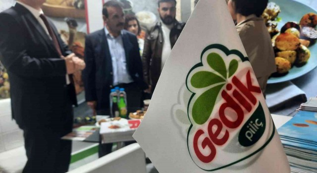 Gedik Piliç, Gastromasa Gastronomi Konferansında yerini aldı