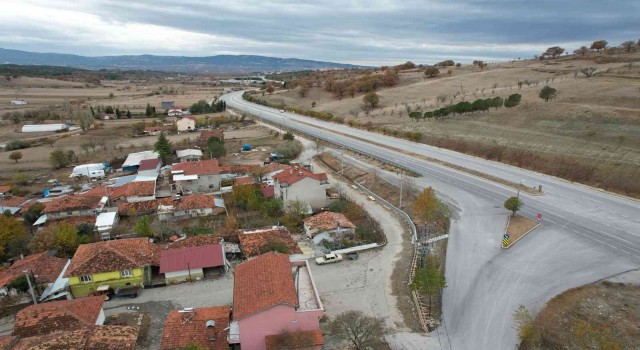 Gedizde yatırımlar devam ediyor