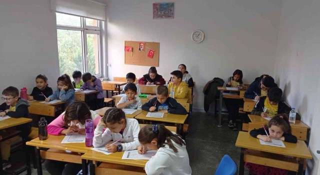 Gedizde zeka oyunları kursuna büyük ilgi