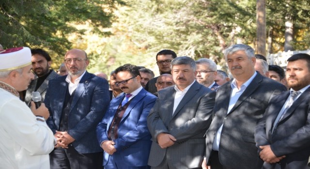 Gedizin 3 köyün yağmur duası