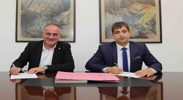 Gemlikin yeni kardeşi Dezginja