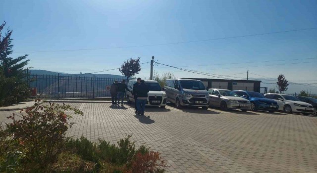 Gemlikte uyuşturucu operasyonu