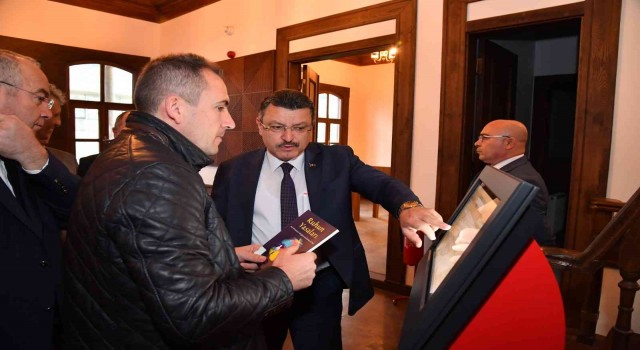 Gençlik Kütüphanesinde sona gelindi