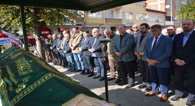Genel Başkan Cevdet Akayın acı günü