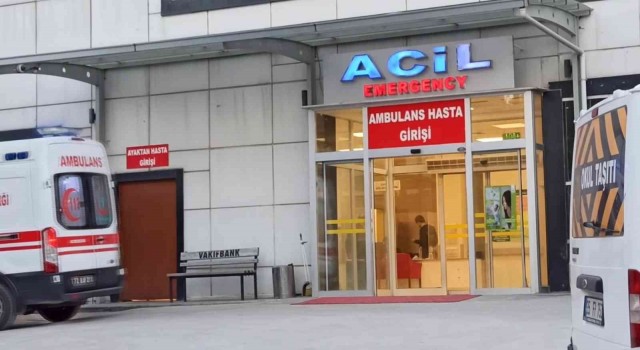Gercüşte trafik kazası: 4 yaralı