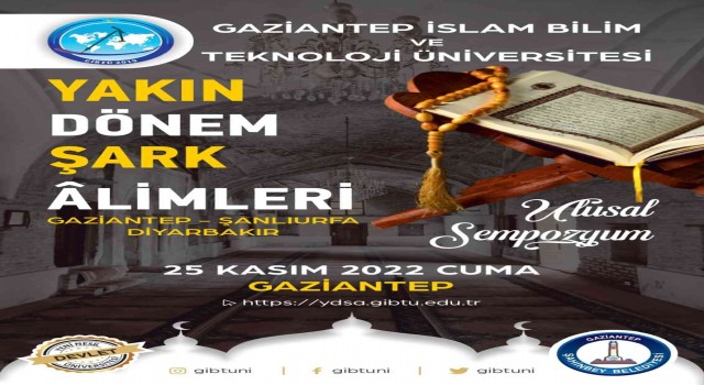 GİBTÜ alimler sempozyumuna ev sahipliği yapacak