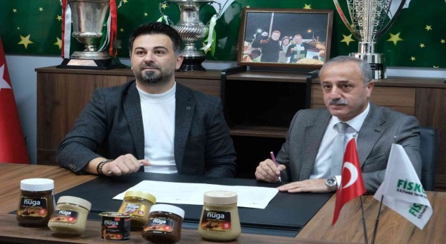 Giresunspora yeni sponsor