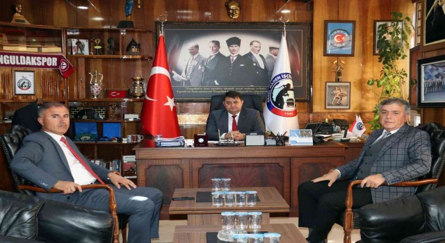 GMİSe taziye ziyaretleri sürüyor