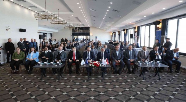 Göç uzman yardımcılarının oryantasyonu Düzcede yapıldı