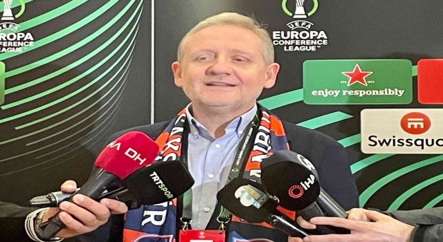 Göksel Gümüşdağ: “En büyük hayalimiz finale ulaşmak”
