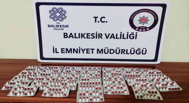 Gönende uyuşturucu operasyonu