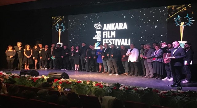 “Gordionun Çobanları” 33. Ankara Uluslararası Film Festivalinde VEKAM Özel Ödülünü kazandı
