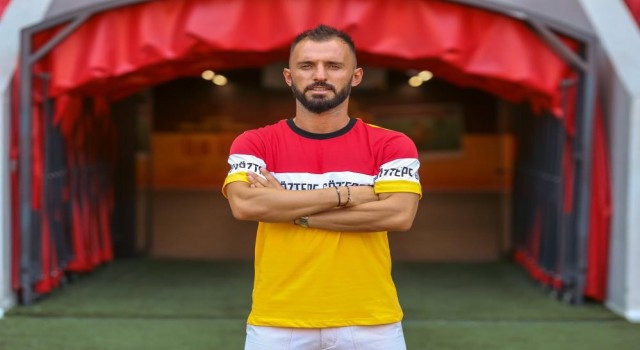 Göztepe, Emre Çolakın sözleşmesini feshetti