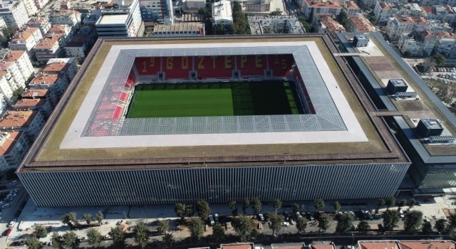 Göztepede Efsane Tur başladı