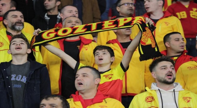 Göztepeden 3 maçlık bilet kampanyası