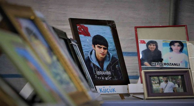 Gözü yaşlı baba oğluna ‘teslim ol çağrısında bulundu