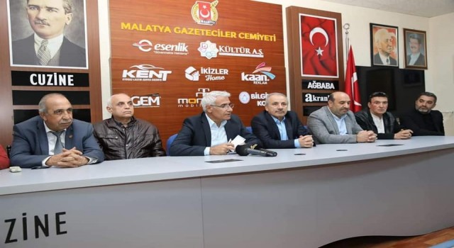 Güder: “Basına karşı hepimizin sorumlulukları var”