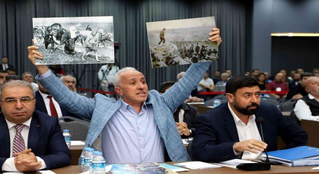 Gültaktan Büyükşehir Belediye Başkanı Seçere SİHA tepkisi