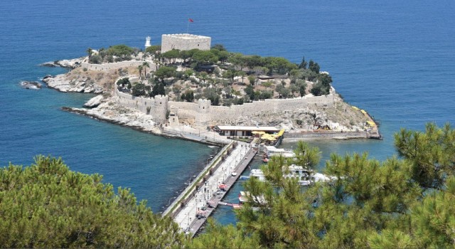 Güney Egede belirlenen 9 pilot ilçenin turist profili çıkarılacak