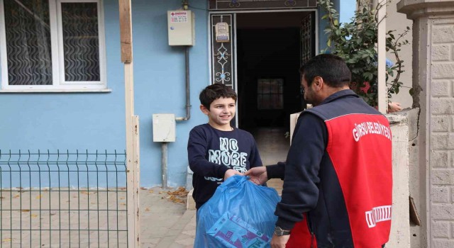 Gürsulu öğrenciler sıfır atık için yarışacak
