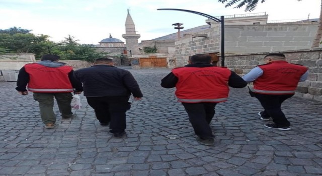 Güven timleri 1 haftada bin 976 kişiyi sorguladı