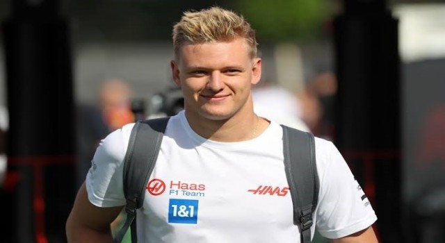 Haasta Schumacher gitti, Hülkenberg geldi