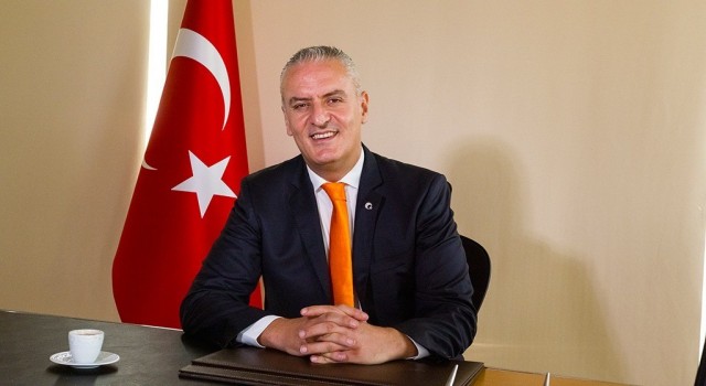 Hacıalioğlu, TGAda yönetim kurulu üyesi adayı olduğunu açıkladı