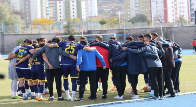 Hacılar Erciyessporda kadro sıkıntısı