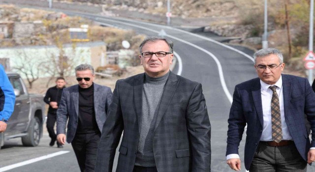 Hacılarda Çiftlik Caddesinde Çalışmalar Tamamlandı