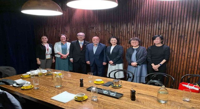 HAK-İŞ Genel Başkanı Arslan, ITUC Başkan Yardımcılığına yeniden seçildi