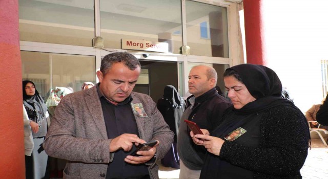 Hakkaride 4 yıl önce öldürülen şahsın kemikleri ailesine teslim edildi