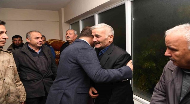 Hakkariye şehit ateşi düştü