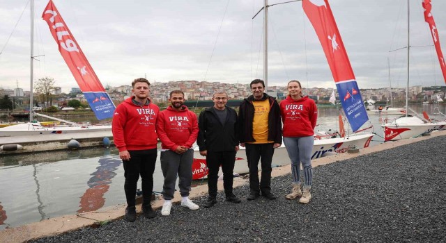 Haliç su sporları merkezi olacak