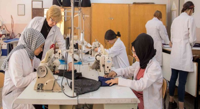 Halk eğitimi kurslarından 10 ayda 10 milyonu aşkın vatandaş yararlandı
