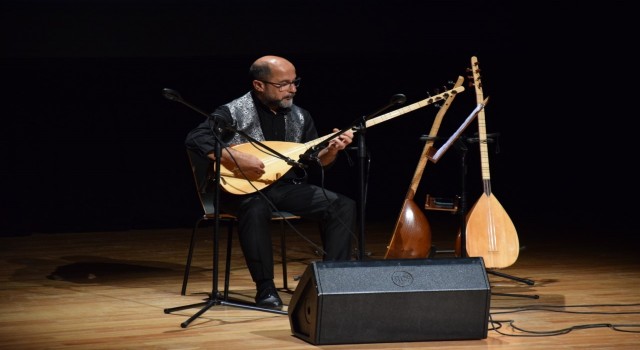Halkbilim ve Araştırmaları Merkezinden “Azerbaycan Saz Havaları” konseri